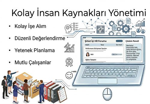 İnsan Kaynakları Sistemi