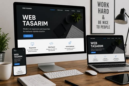 Dijital Pazarlama ve Web Yazılım